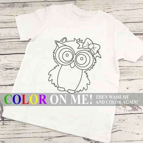 Youth Size Color Me T-Shirt
